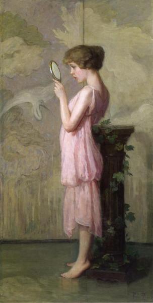 Patsy by Pauline Palmer