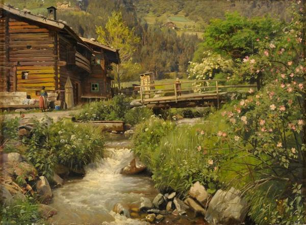 Peder Mork Monsted Gastein