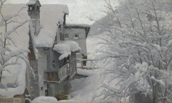 Ponte-campovasto by Peder Mork Monsted