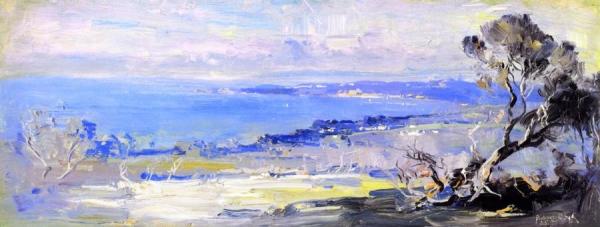 Dromana by Penleigh Boyd Oil Painting Reproductions