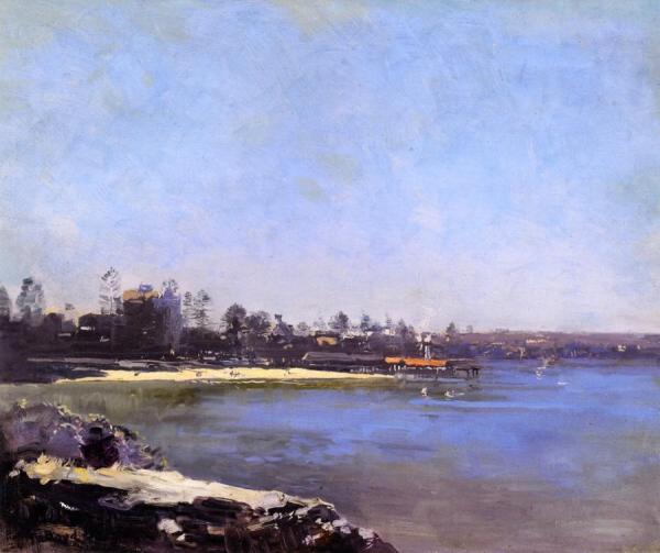 Manly by Penleigh Boyd