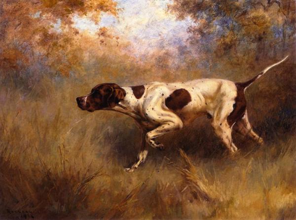 Jura On Point by Percival Leonard Rosseau
