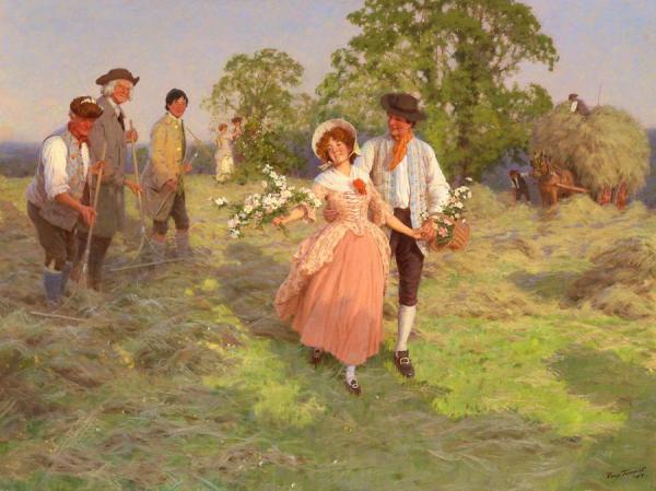 Percy Tarrant Our Dolly