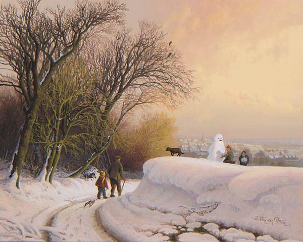 Percy Tarrant Winter