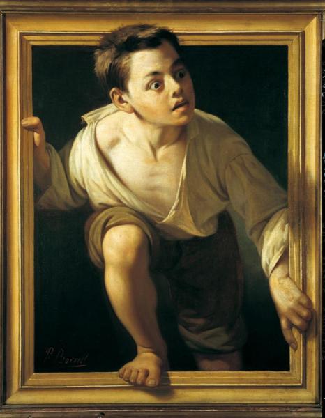 Escaping Criticism by Pere Borrell Del Caso
