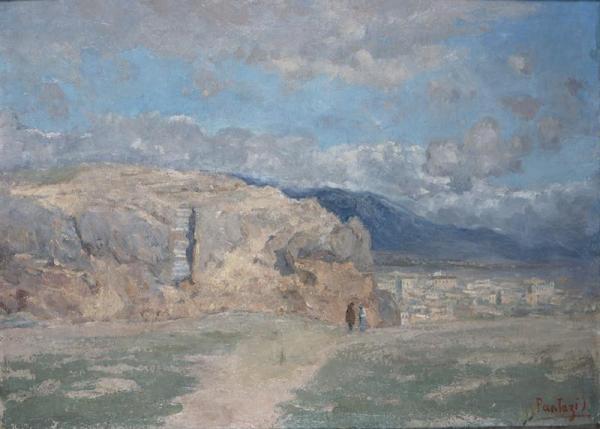 Supreme Court by Periklis Pantazis