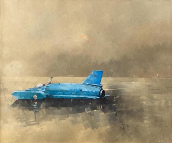 Early Morning At Coniston by Peter Miller