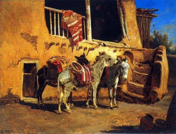 New Mexico by Peter Moran