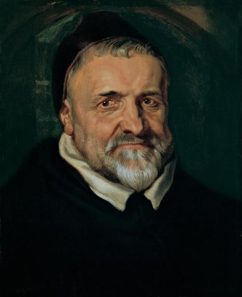 Michel Ophovius by Peter Paul Rubens Oil Painting Reproductions