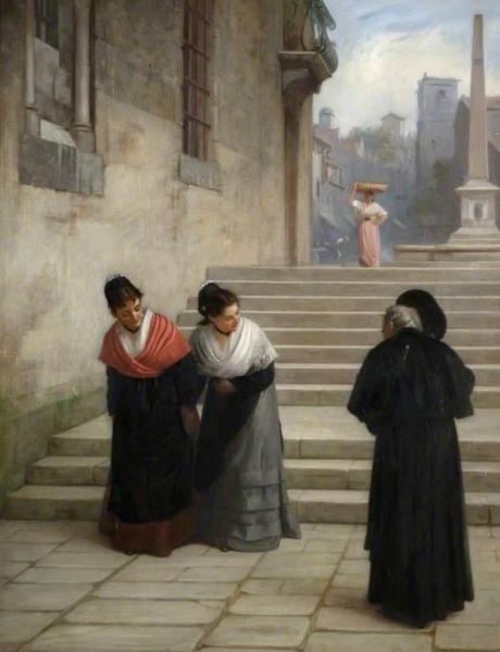 Philip Hermogenes Calderon His Reverence