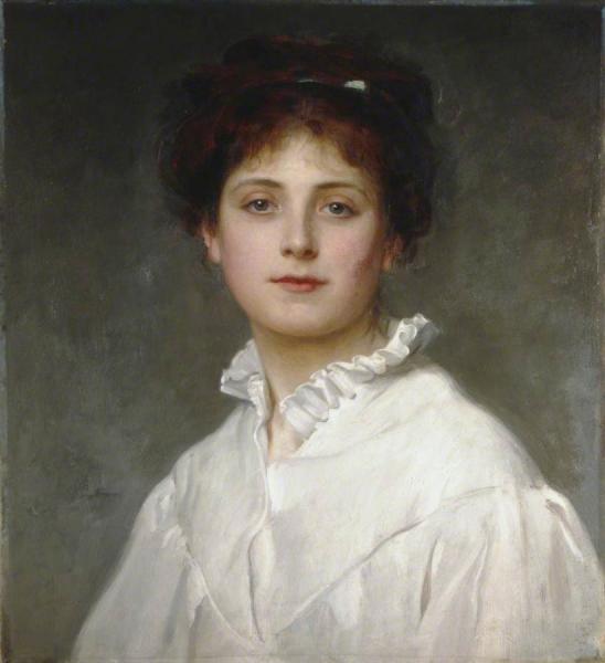 Philip Hermogenes Calderon Margaret