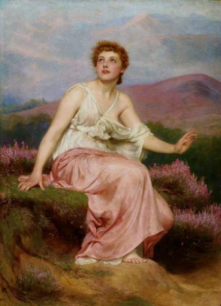 Philip Hermogenes Calderon Morning