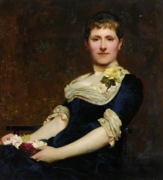 Philip Hermogenes Calderon Mrs Champney