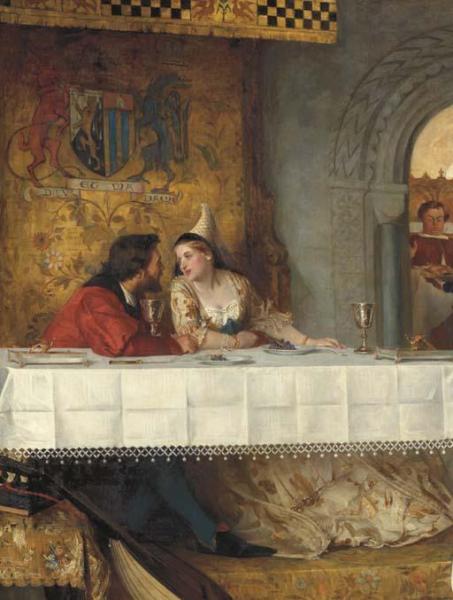 Philip Hermogenes Calderon Words Of Love