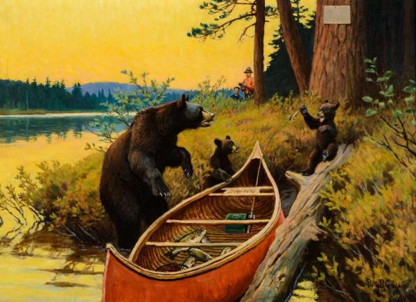 A Surprise For Everyone by Philip Russell Goodwin