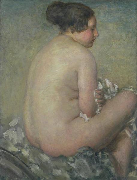 Bathsheba by Philip Wilson Steer Oil Painting Reproductions