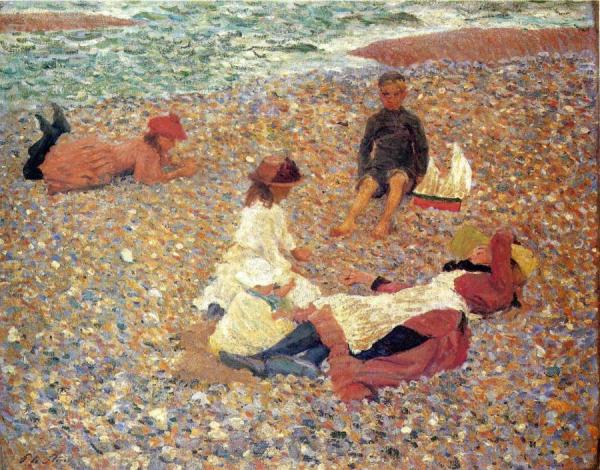 Philip Wilson Steer Knucklebones, Walberswick