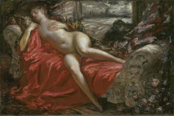 Sleep by Philip Wilson Steer