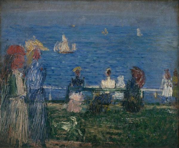 Southwold by Philip Wilson Steer