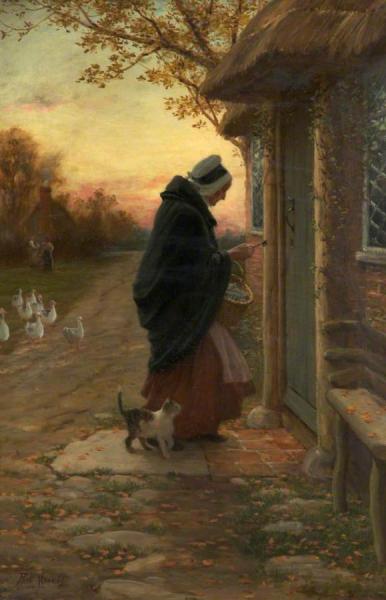 Home, Sweet Home by Phillip Richard Morris