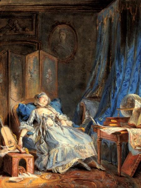 Reading by Pierre Antoine Baudouin