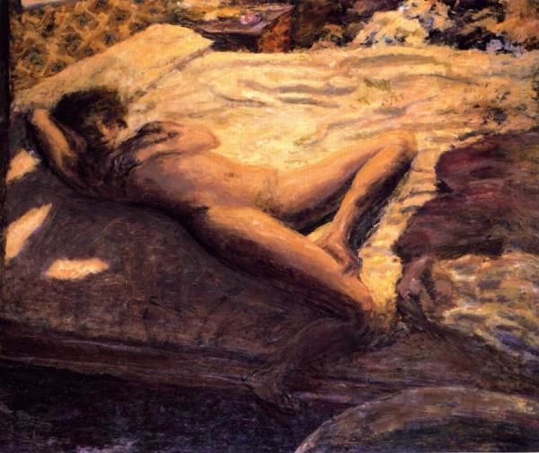Indolence by Pierre Bonnard Oil Painting Reproductions