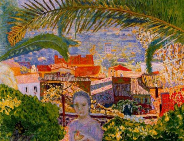La Palma by Pierre Bonnard
