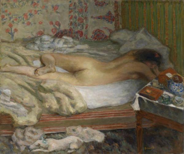 La Sieste, 1900 by Pierre Bonnard Oil Painting Reproductions