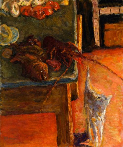 The Bouillabaisse by Pierre Bonnard