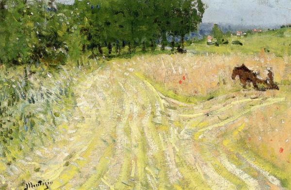 Labor by Pierre Eugène Montézin