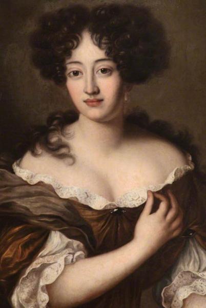 Portrait Of A Lady by Pierre Mignard
