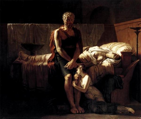 The Return Of Marcus Sextus by Pierre-narcisse Guerin