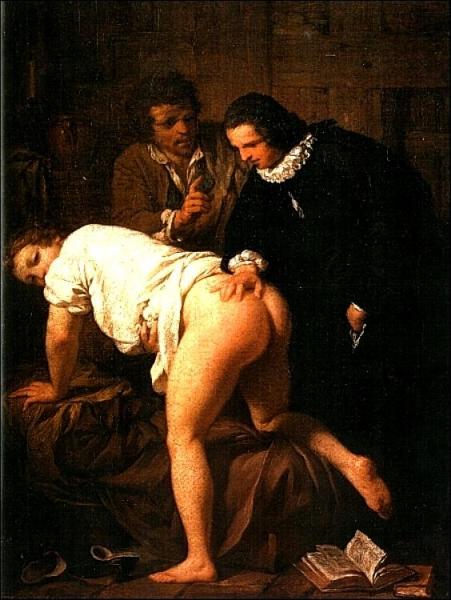 Pierre Subleyras La Jument Du Compère Pierre