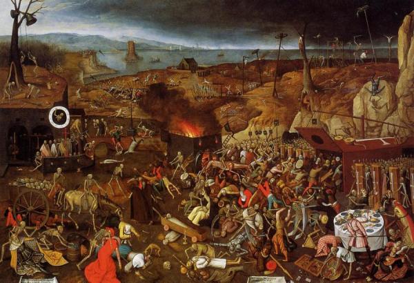 Pieter Bruegel The Younger The Triumph Of Death