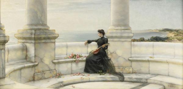 Daydreams by Pieter Haaxman