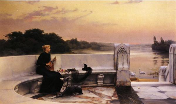 Solitude by Pieter Haaxman