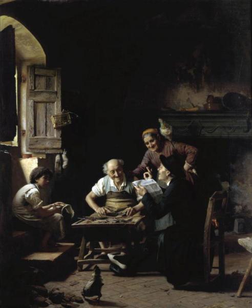 Il Giornale Umoristico by Pietro Saltini