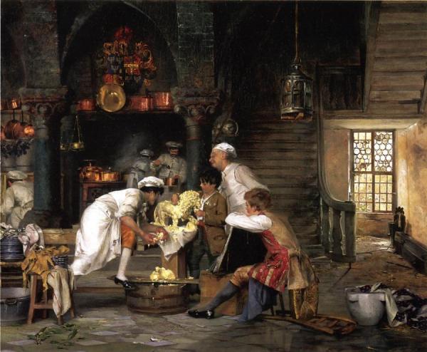 Canova, The Boy Sculptor by Pinckney Marcius-simons