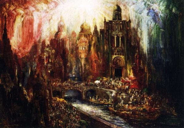 Guardian Angels by Pinckney Marcius-simons