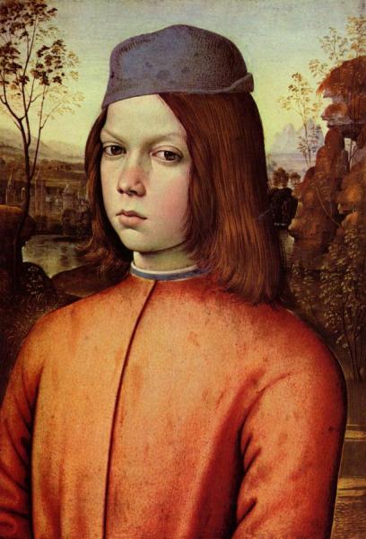 Fresque by Pinturicchio