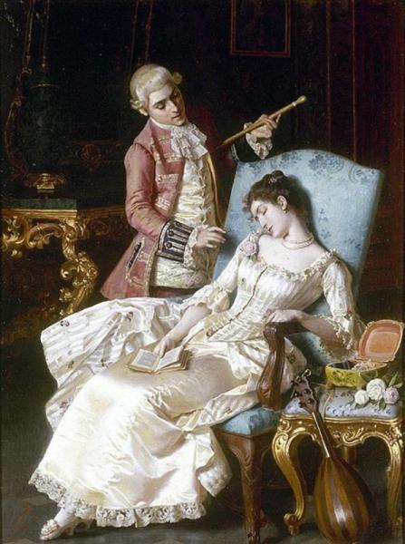 Sweet Dreams by Pio Ricci