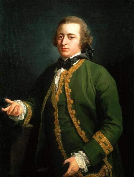 Pompeo Batoni Oil Paintings Reproductions for sale | AllPainter Online ...