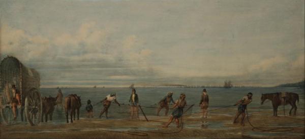 Prilidiano Pueyrredon Sacada De La Red, Bs.as