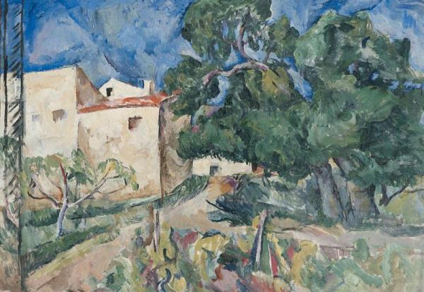 Sudak. Mulberry Tree by Pyotr Konchalovsky