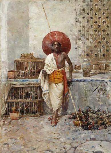 Estudio De Hombre by Rafael Senet Pérez