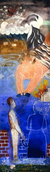 Les Assurances Privées by Raoul Dufy