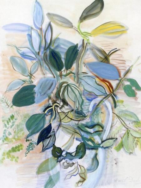 Still Life by Raoul Dufy