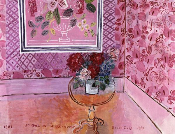 Thirty Years by Raoul Dufy
