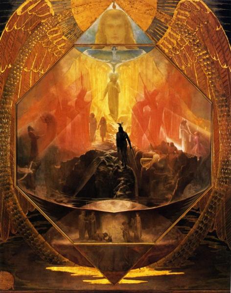 The Path by Reginald Machell