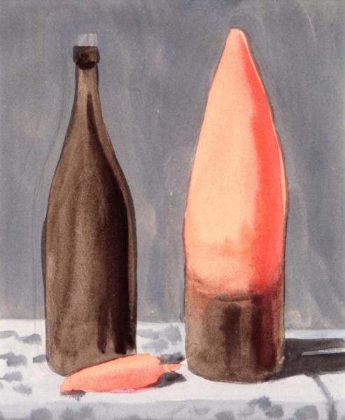 L'explication by René Magritte Oil Painting Reproductions